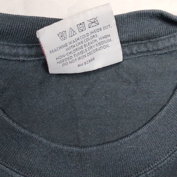 NASCAR vintage 2004 Bobby labonte men's t shirt size XL - Picture 3 of 12